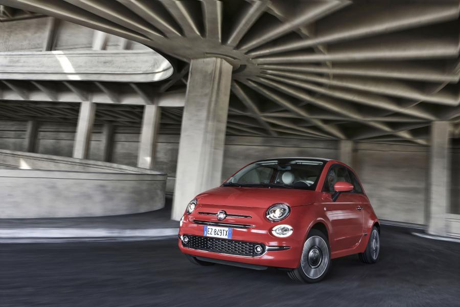  Fiat 500C 2015 года  (фото 3 из 9)
